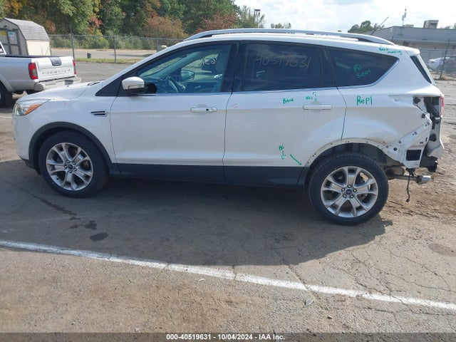 Ford Escape Titanium 2016 1FMCU9J94GUB18084 Image 15