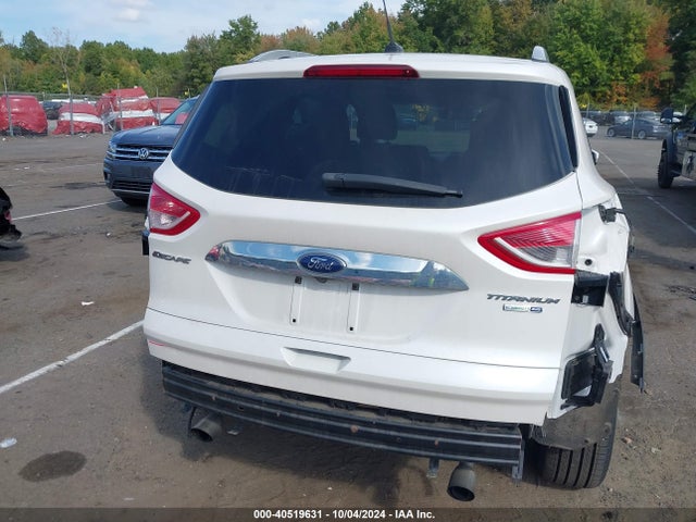 Ford Escape Titanium 2016 1FMCU9J94GUB18084 Image 17