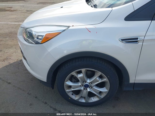Ford Escape Titanium 2016 1FMCU9J94GUB18084 Image 18