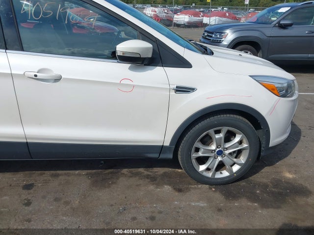 Ford Escape Titanium 2016 1FMCU9J94GUB18084 Image 20