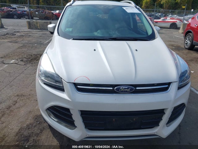 Ford Escape Titanium 2016 1FMCU9J94GUB18084 Image 21