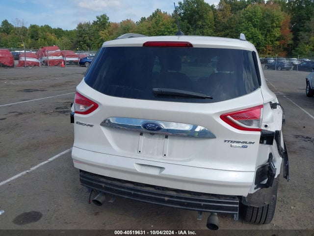 Ford Escape Titanium 2016 1FMCU9J94GUB18084 Image 22
