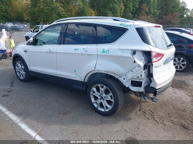 Ford Escape Titanium 2016 1FMCU9J94GUB18084 Image 3