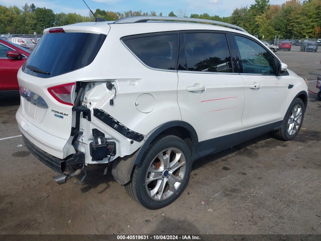 Ford Escape Titanium 2016 1FMCU9J94GUB18084 Image 4