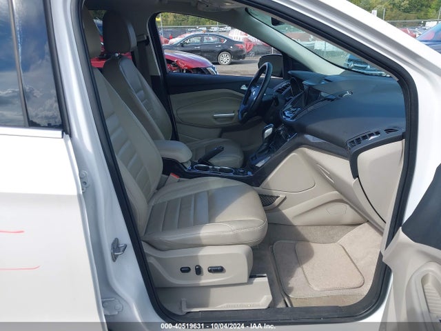Ford Escape Titanium 2016 1FMCU9J94GUB18084 Image 5