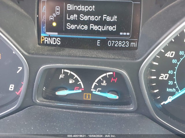 Ford Escape Titanium 2016 1FMCU9J94GUB18084 Image 7