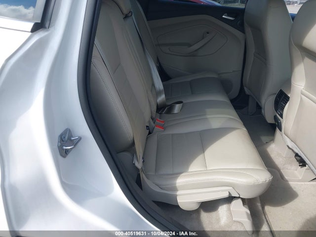 Ford Escape Titanium 2016 1FMCU9J94GUB18084 Image 8