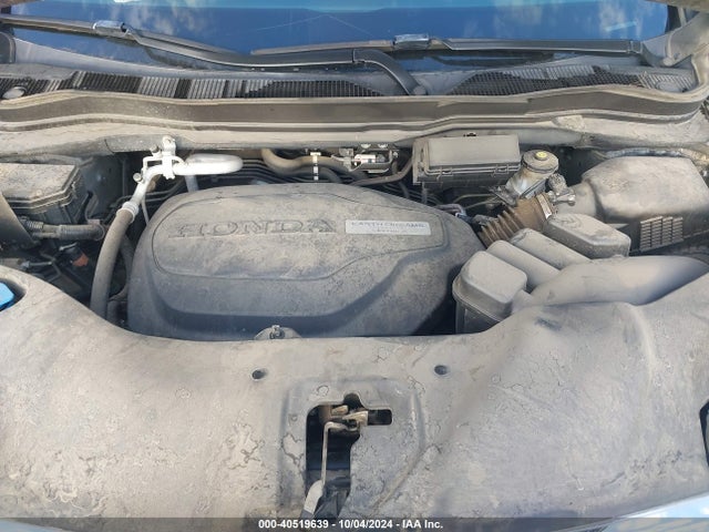 Honda Pilot Awd Ex 2020 5FNYF6H36LB045596 Image 10