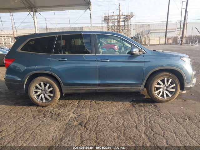 Honda Pilot Awd Ex 2020 5FNYF6H36LB045596 Image 13