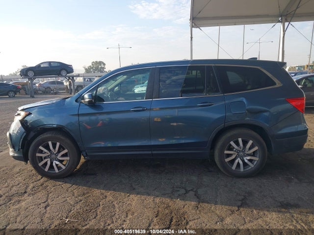 Honda Pilot Awd Ex 2020 5FNYF6H36LB045596 Image 14