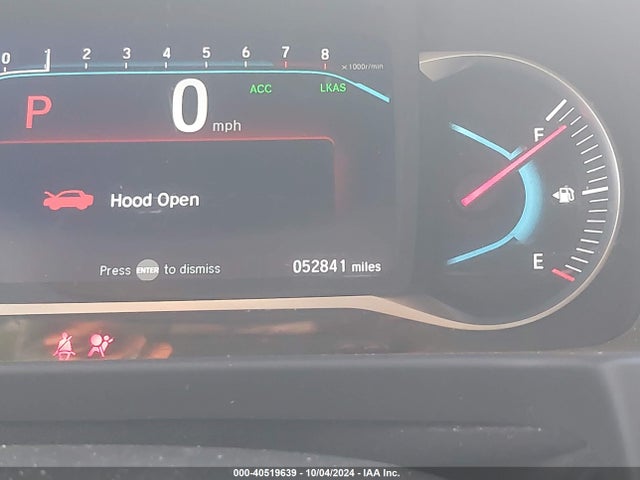 Honda Pilot Awd Ex 2020 5FNYF6H36LB045596 Image 15