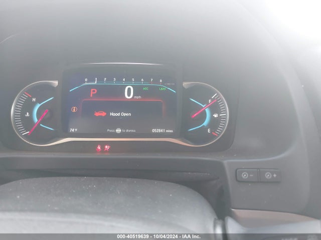 Honda Pilot Awd Ex 2020 5FNYF6H36LB045596 Image 7