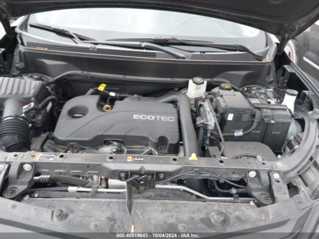 3GNAXKEV5LS583847 Chevrolet Equinox Fwd Lt 1.5l Turbo