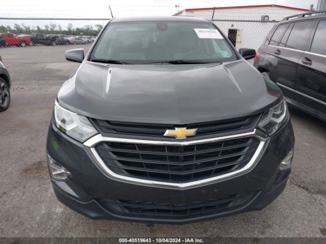 3GNAXKEV5LS583847 Chevrolet Equinox Fwd Lt 1.5l Turbo