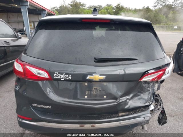 3GNAXKEV5LS583847 Chevrolet Equinox Fwd Lt 1.5l Turbo