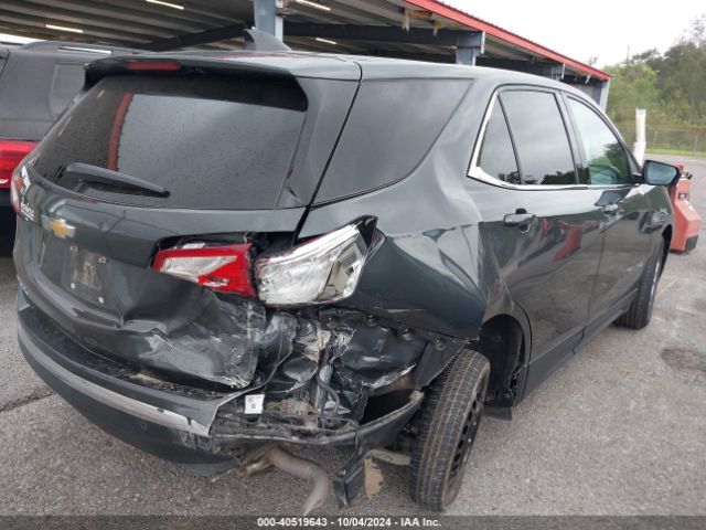3GNAXKEV5LS583847 Chevrolet Equinox Fwd Lt 1.5l Turbo