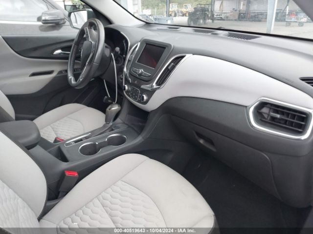 3GNAXKEV5LS583847 Chevrolet Equinox Fwd Lt 1.5l Turbo