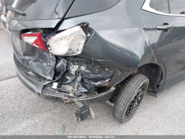 3GNAXKEV5LS583847 Chevrolet Equinox Fwd Lt 1.5l Turbo