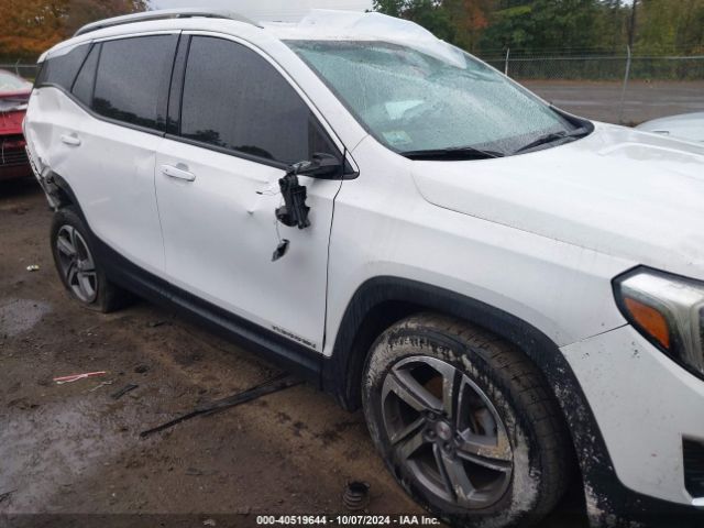 3GKALVEV3LL116821 GMC Terrain Awd Slt