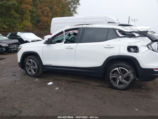 3GKALVEV3LL116821 GMC Terrain Awd Slt