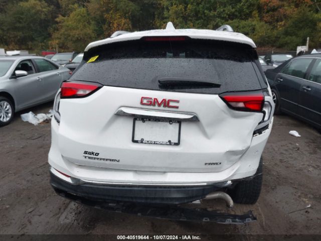 3GKALVEV3LL116821 GMC Terrain Awd Slt