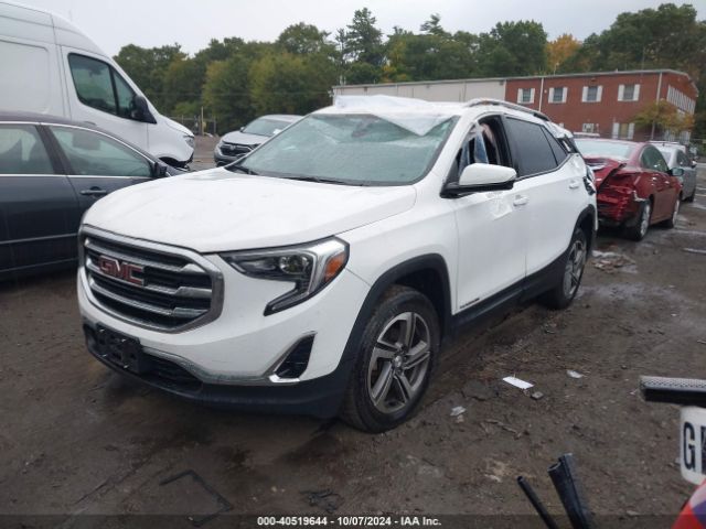 3GKALVEV3LL116821 GMC Terrain Awd Slt