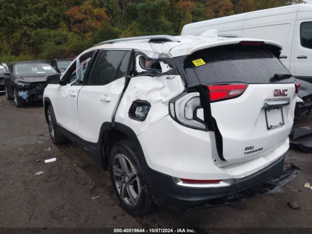 3GKALVEV3LL116821 GMC Terrain Awd Slt