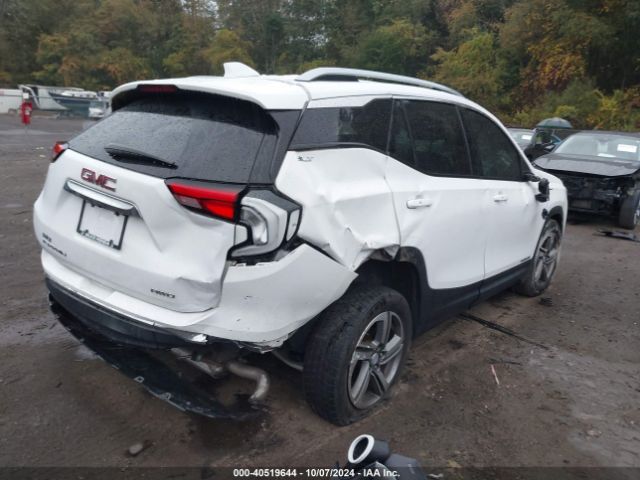 3GKALVEV3LL116821 GMC Terrain Awd Slt