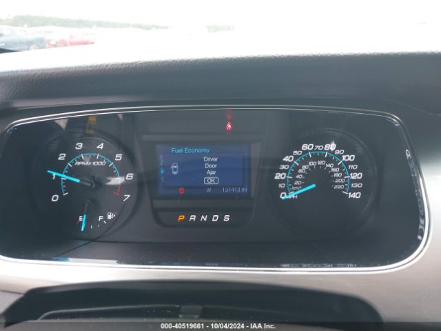 1FAHP2E88EG120917 Ford TAURUS SEL