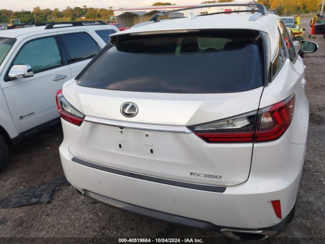 2T2ZZMCA7HC048682 Lexus RX 350