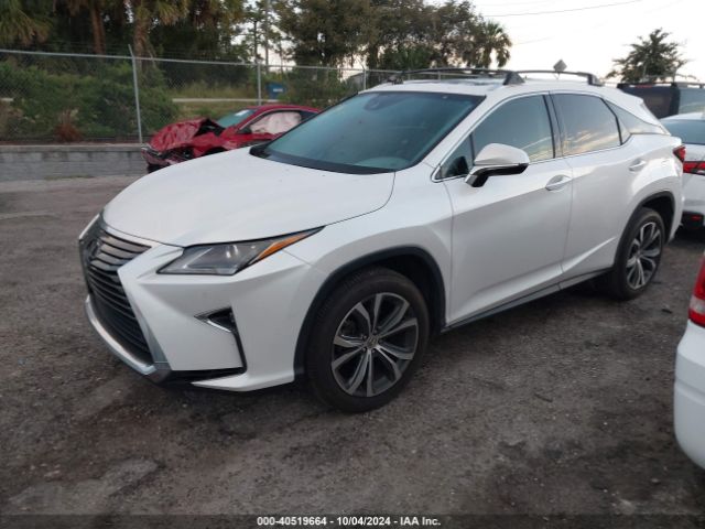 2T2ZZMCA7HC048682 Lexus RX 350