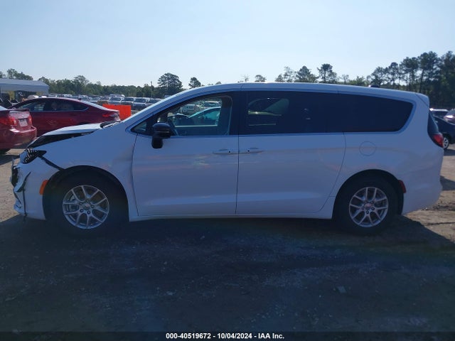2C4RC1BG6RR129815 Chrysler Pacifica Touring L