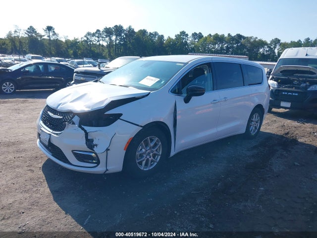 2C4RC1BG6RR129815 Chrysler Pacifica Touring L