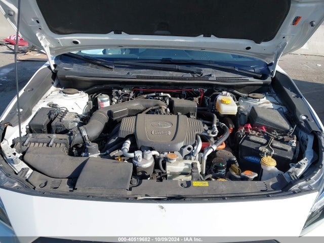 Subaru CROSSTREK HYBRID 2019 JF2GTDNC7KH300740 Image 10