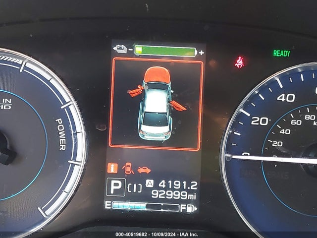 Subaru CROSSTREK HYBRID 2019 JF2GTDNC7KH300740 Image 15