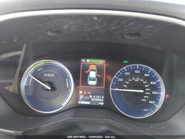 Subaru CROSSTREK HYBRID 2019 JF2GTDNC7KH300740 Image 7