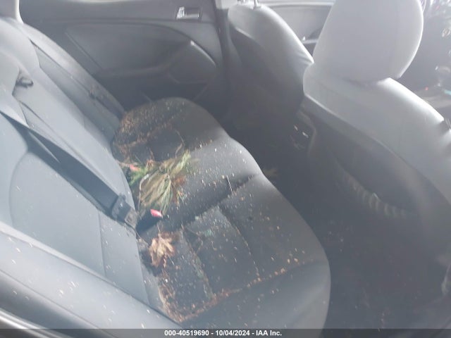 KNAGM4AD7E5070582 KIA Optima Hybrid Lx