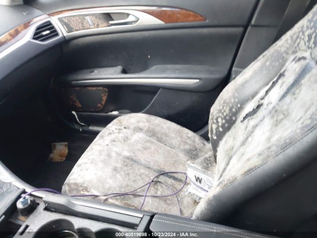3LN6L2LU6FR614194 Lincoln MKZ HYBRID