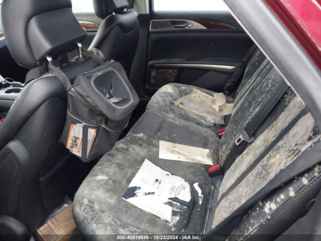3LN6L2LU6FR614194 Lincoln MKZ HYBRID