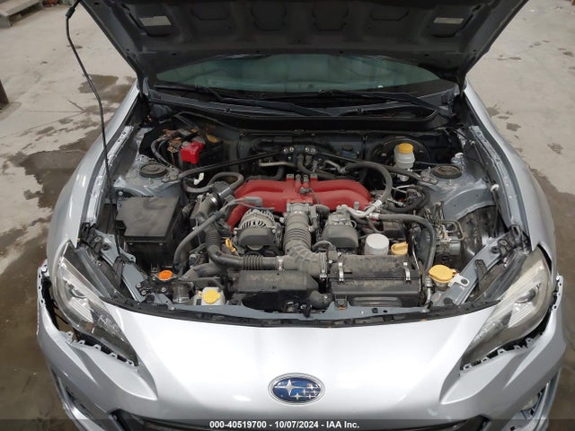 JF1ZCAC10H9600054 Subaru Brz Limited