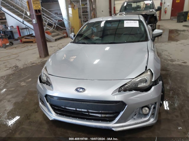 JF1ZCAC10H9600054 Subaru Brz Limited