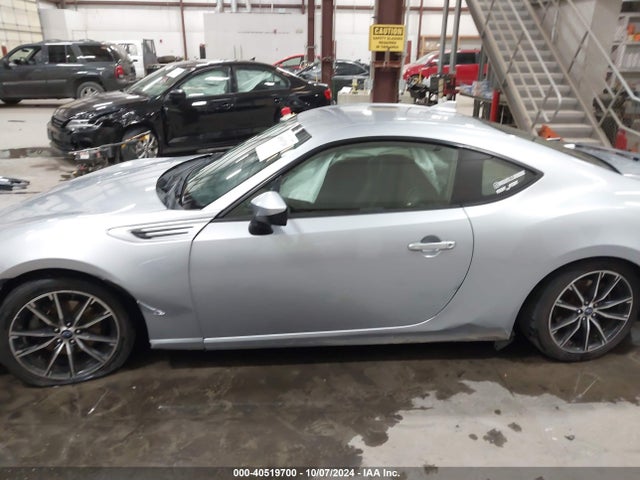 JF1ZCAC10H9600054 Subaru Brz Limited
