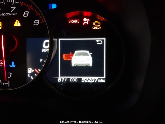 JF1ZCAC10H9600054 Subaru Brz Limited