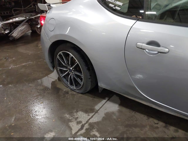 JF1ZCAC10H9600054 Subaru Brz Limited