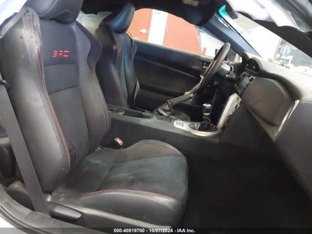 JF1ZCAC10H9600054 Subaru Brz Limited