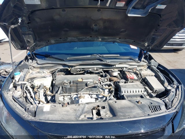 Honda Civic Sport 2021 2HGFC2F88MH506737 Image 10