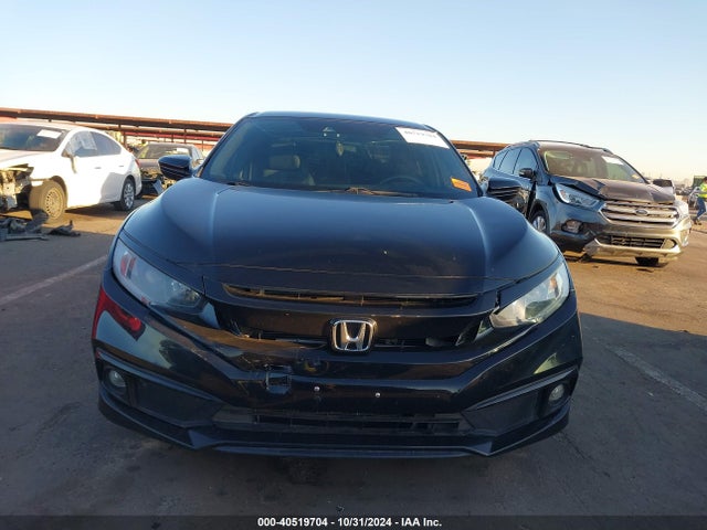 Honda Civic Sport 2021 2HGFC2F88MH506737 Image 12