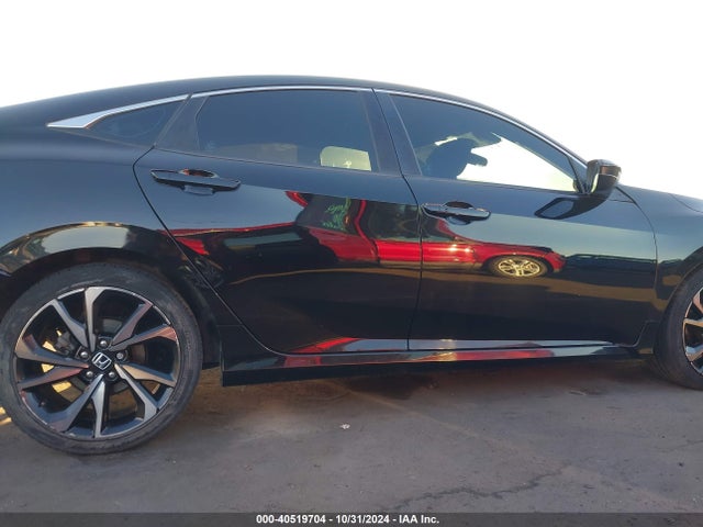Honda Civic Sport 2021 2HGFC2F88MH506737 Image 13