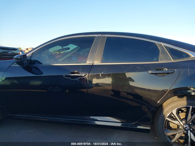Honda Civic Sport 2021 2HGFC2F88MH506737 Image 14