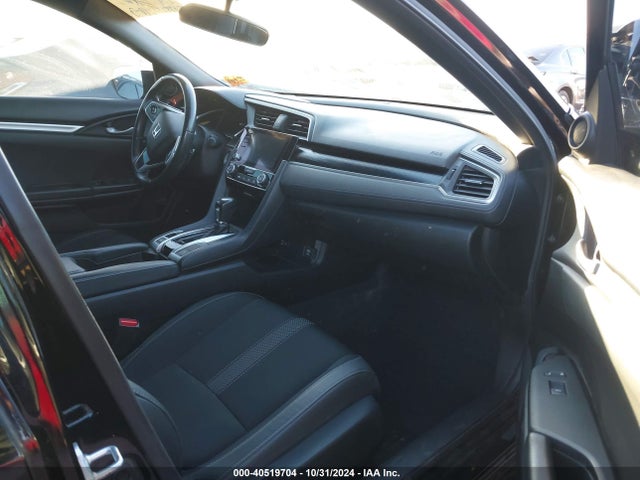 Honda Civic Sport 2021 2HGFC2F88MH506737 Image 5